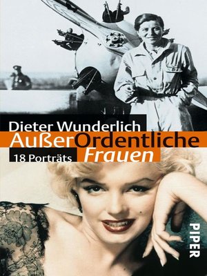cover image of AußerOrdentliche Frauen